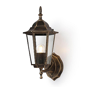 Уличный настенный светильник Ambrella Light Garden ST2012