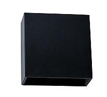 Настенный светильник ARTE Lamp A1445AL-1BK