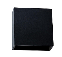 Настенный светильник ARTE Lamp A1445AL-1BK