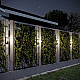 Уличный настенный светильник ST Luce Gross SL9019.701.01