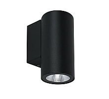 Уличный настенный светильник Arte Lamp Torcular A1807AL-1BK