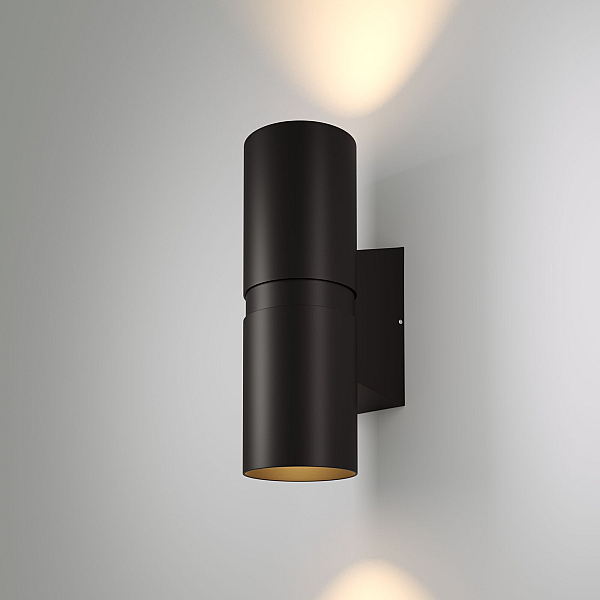Уличный настенный светильник Elektrostandard Liberty LED 4690389186097 a060094