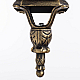 Уличный настенный светильник Arte Lamp Atlanta A1042AL-1BN