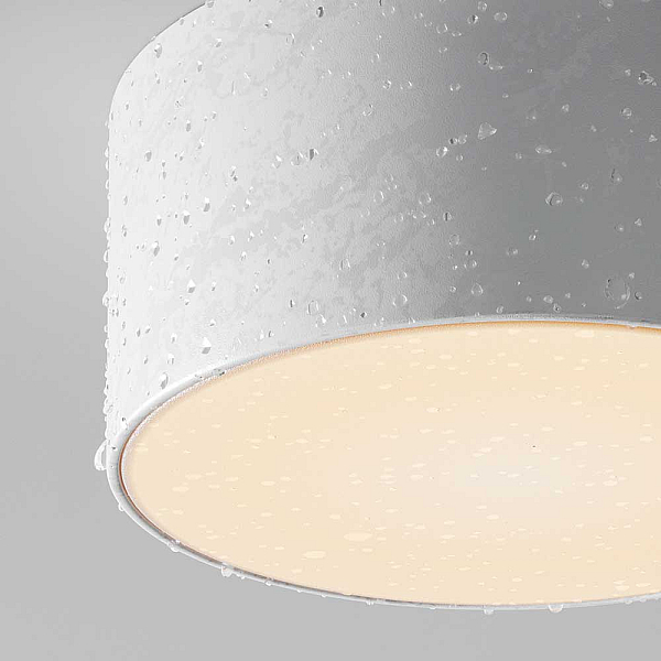 Уличный потолочный светодиодный светильник Maytoni Outdoor Zon IP O430CL-L15W3K