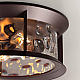 Уличный светильник Odeon Light Nature Mavret 4961/2C