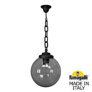 Подвесной уличный светильник Fumagalli Globe G30.120.000.AZF1R