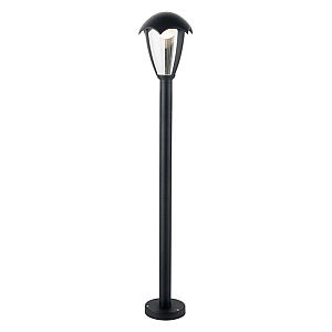 Уличный светильник Arte Lamp Henry A1661PA-1BK