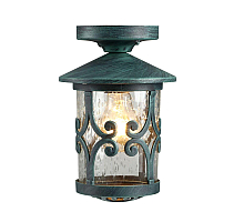 Уличный светильник Arte Lamp Persia A1453PF-1BG