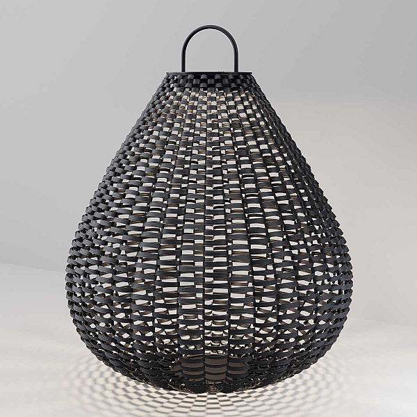 Уличный переносной аккумуляторный светильник Maytoni Outdoor Plet O530FL-L5B3K1