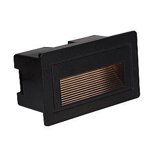 Архитектурный светильник Arte Lamp Piazza A7223IN-1BK