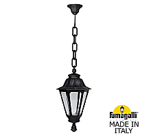 Уличный подвесной светильник Fumagalli SICHEM/RUT E26.120.000.AXE27