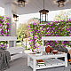 Уличный подвесной светильник Odeon Light Nature Virta 4044/1