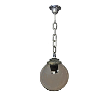 Уличный подвесной светильник Fumagalli Sichem/G250 G25.120.000.BZE27