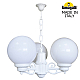 Уличный светильник Fumagalli G25.120.S30.WYE27