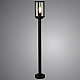 Уличный светильник Arte Lamp Toronto A1036PA-1BK
