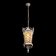 Уличный подвесной светильник Loft IT Tremezzo 100019P WBG