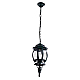 Уличный подвесной светильник Arte Lamp Atlanta A1045SO-1BG