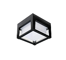 Уличный потолочный светильник Arte Lamp Ulysses A6406PF-1BK