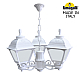 Уличный подвесной светильник Fumagalli SICHEM/CEFA 3L U23.120.S30.WYE27