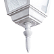 Уличный подвесной светильник Arte Lamp Bremen A1015SO-1WH