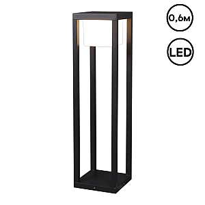 Ландшафтный светильник Reluce 09978-0.7-001JH 0,6M LED12W BK