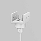 Уличный трековый светильник Maytoni Outdoor O-TR01-1-P-12WW3K