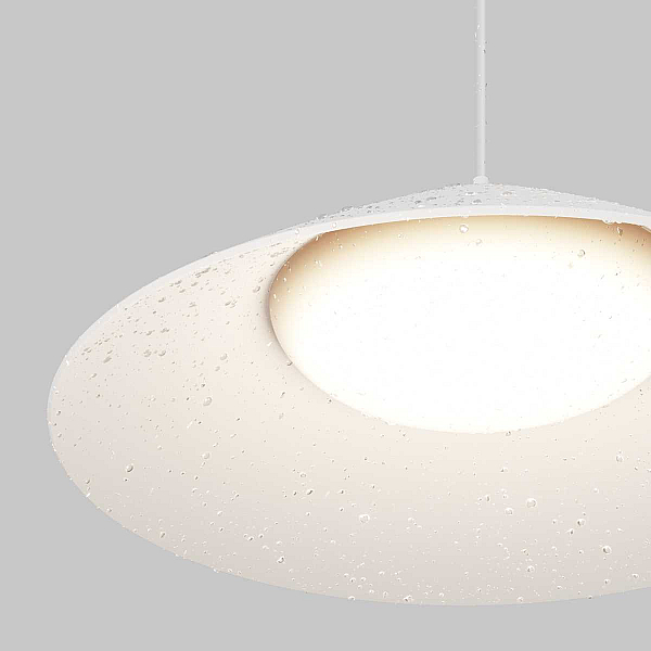 Уличный трековый светильник Maytoni Outdoor O-TR01-1-P-12WW3K
