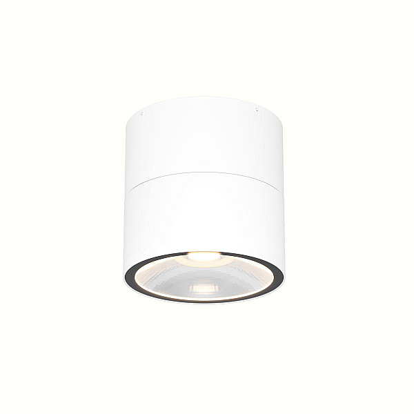 Уличный светодиодный светильник Maytoni Spin O310CL-L12W3K