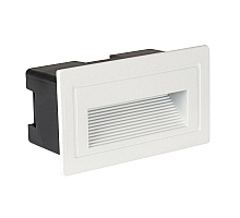 Архитектурный светильник Arte Lamp Piazza A7223IN-1WH