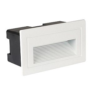 Архитектурный светильник Arte Lamp Piazza A7223IN-1WH