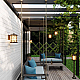 Уличный подвесной светильник Odeon Light Nature Lagra 2286/1