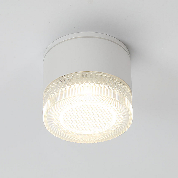 Уличный потолочный светильник Arte Lamp Piautos A1926PF-1WH