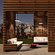 Уличный подвесной светодиодный светильник Novotech Street Virtuo 359290