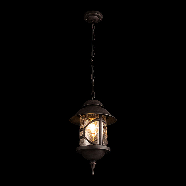 Уличный подвесной светильник Loft IT Prato 100021P