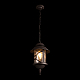 Уличный подвесной светильник Loft IT Prato 100021P