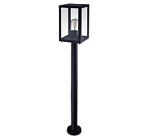 Уличный светильник Arte Lamp Belfast A4569PA-1BK