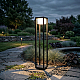 Уличный светильник Reluce 09978-0.7-001JH 1,0M LED12W BK RLOS