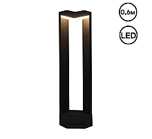 Ландшафтный светильник Reluce 09980-0.7-001JH 0.6M LED12W BK RLOS