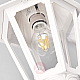 Уличный подвесной светильник Fumagalli SICHEM/SABA 3L K22.120.S30.WXE27