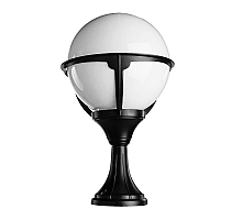 Уличный светильник Arte Lamp Monaco A1494FN-1BK
