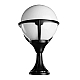 Уличный светильник Arte Lamp Monaco A1494FN-1BK