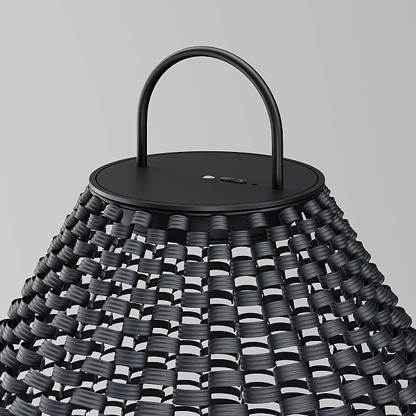 Уличный переносной аккумуляторный светильник Maytoni Outdoor Plet O530FL-L5B3K
