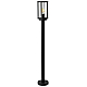 Уличный светильник Arte Lamp Toronto A1036PA-1BK