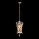 Уличный подвесной светильник Loft IT Tremezzo 100019P WBG