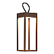 Уличный подвесной светильник ST Luce Palo SL9521.603.01