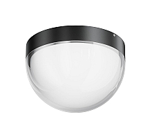 Уличный потолочный светильник Maytoni Mon O438CL-L12GF3K