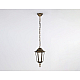 Уличный подвесной светильник Ambrella light Garden ST2031