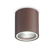 Уличный светильник Ideal Lux Gun PL1 Coffee 163666
