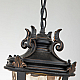 Уличный подвесной светильник Elstead Lighting Baltimore BT8-M