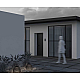 Уличный переносной аккумуляторный светильник Maytoni Outdoor Plet O530FL-L5B3K